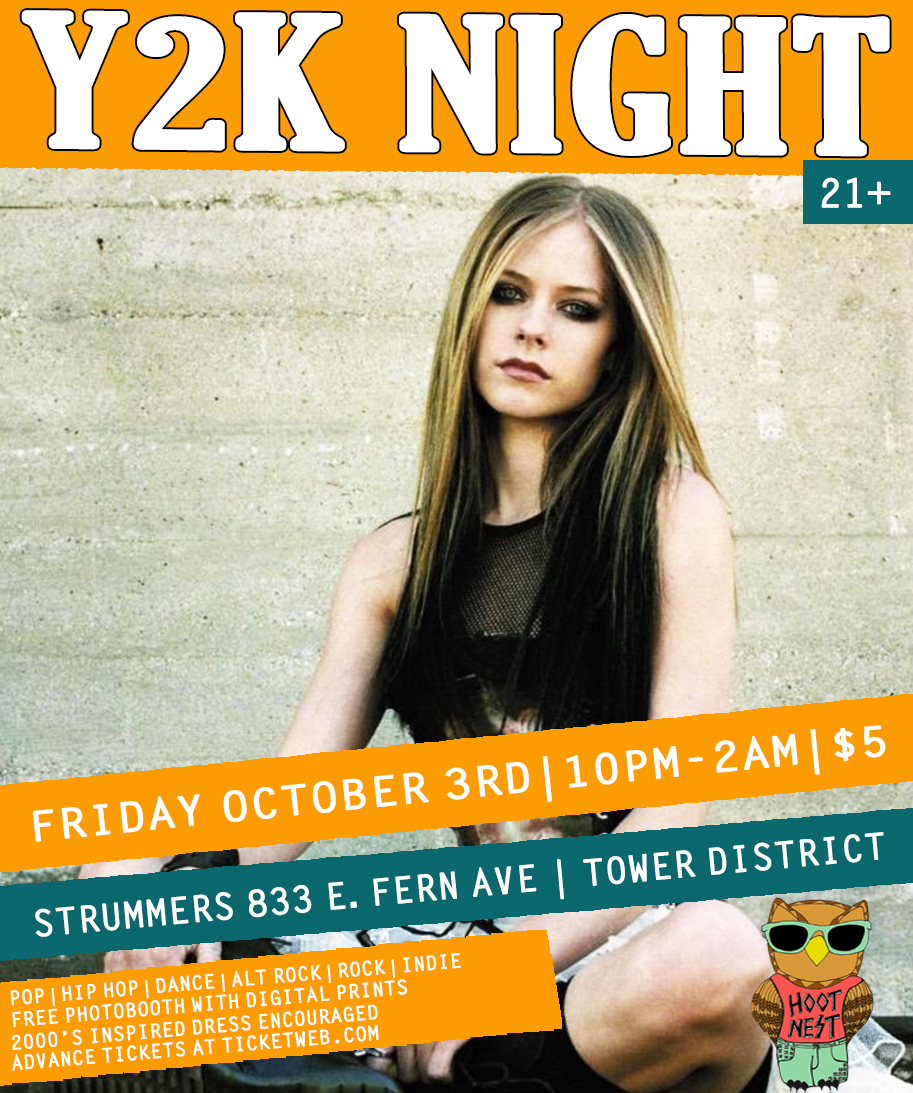 Y2K NIGHT