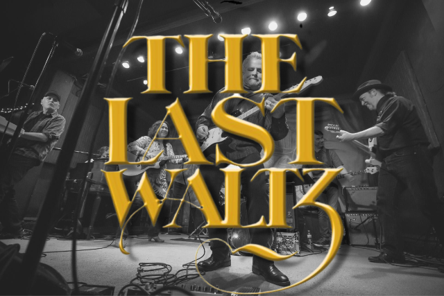 Night 2 of 2: THE ZIMMERMEN Perform The Last Waltz at FITZGERALDS NIGHTCLUB – Berwyn, IL