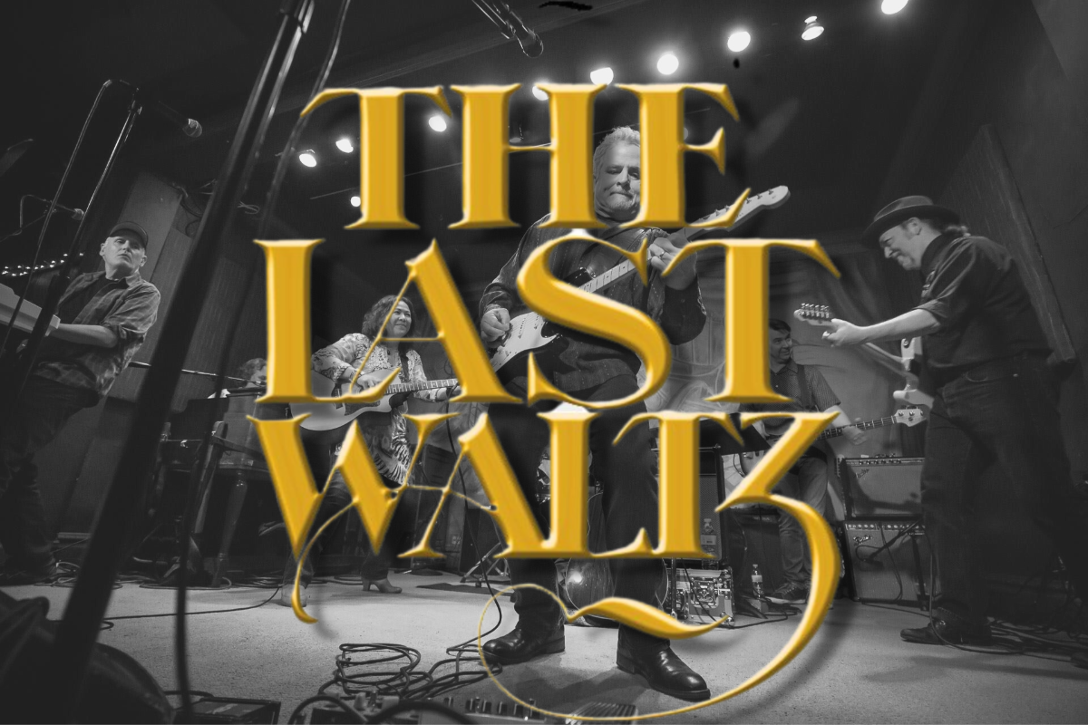 Night 1 of 2: THE ZIMMERMEN Perform The Last Waltz