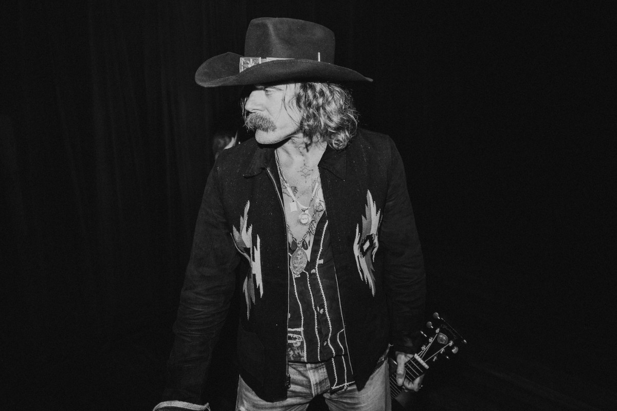 Donavon Frankenreiter, Hendrix Frankenreiter