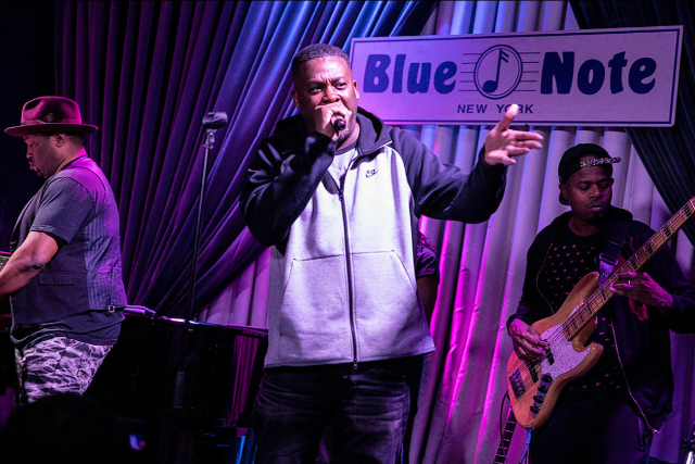 GZA with Live Band: Liquid Swords & More