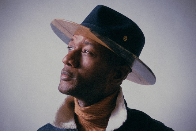Aloe Blacc at Blue Note Los Angeles – Los Angeles, CA