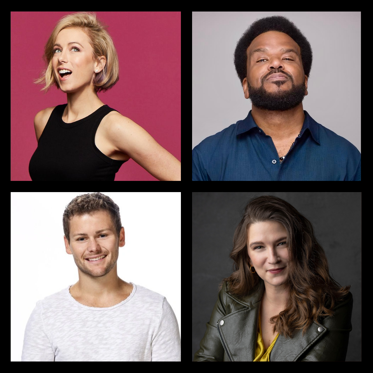 Tonight at the Improv ft. Iliza Shlesinger, Craig Robinson, Drew Lynch, Dustin Ybarra, Laura Peek, Jay Washington and more TBA