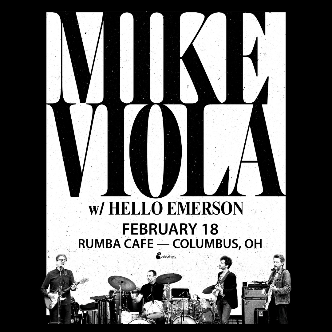 Mike Viola