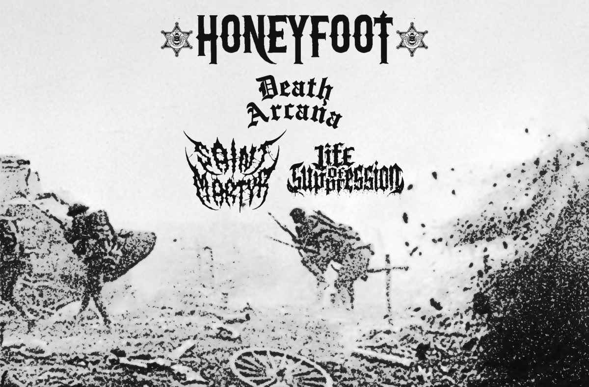 Honeyfoot, Supreme Mystic, Death Arcana, Saint Martyr, Life of Suppression