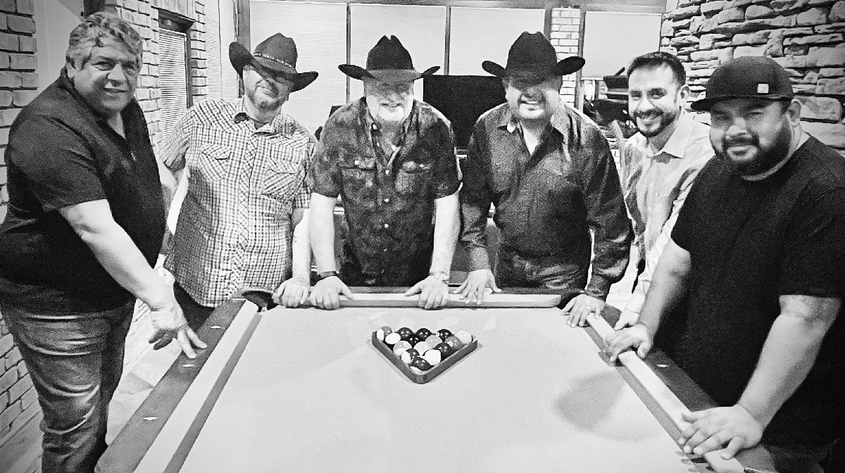 The Detours - Country Dance Night