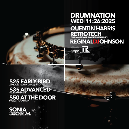 Drum Nation