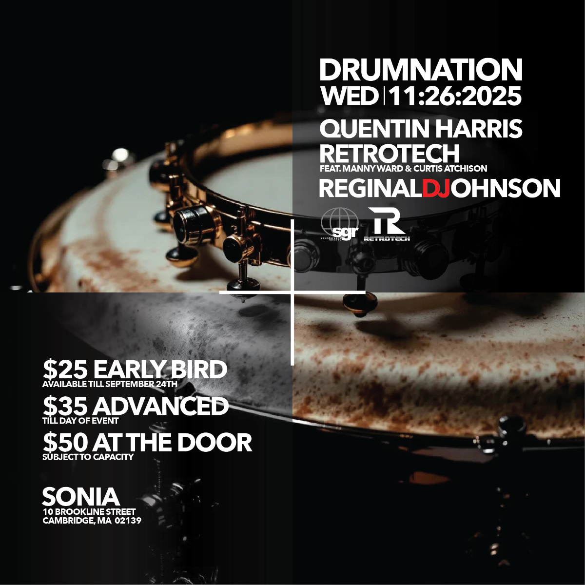 Drum Nation | Event Image