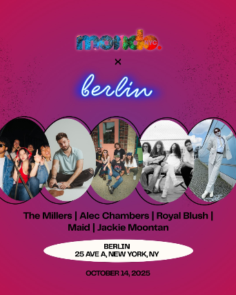 Mondo Showcase at Berlin – New York, NY