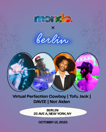 Mondo Showcase at Berlin – New York, NY