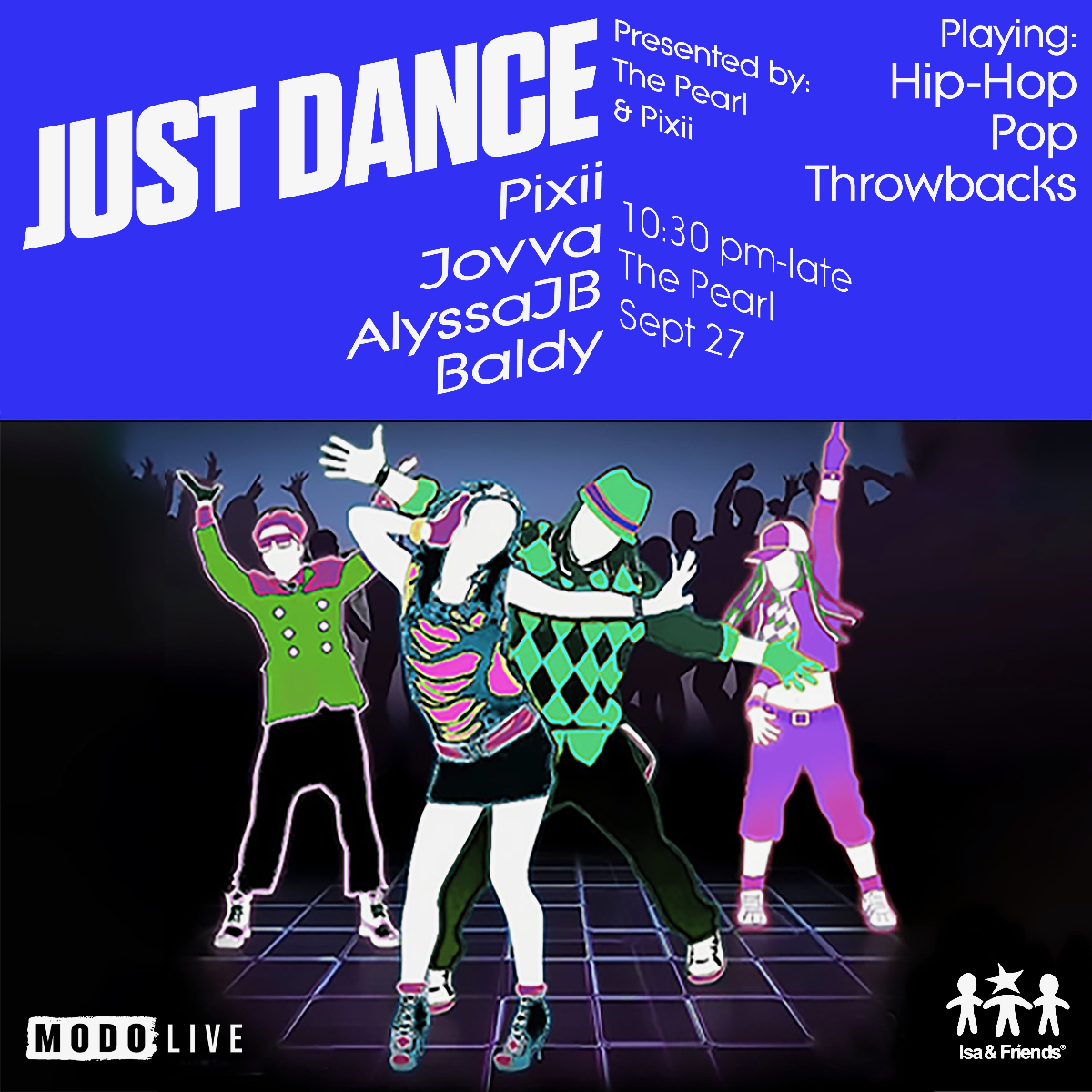 Just Dance