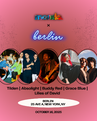 Mondo Showcase at Berlin – New York, NY