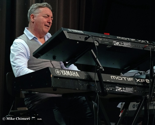 ALEX BUGNON at Scullers Jazz Club – Boston, MA