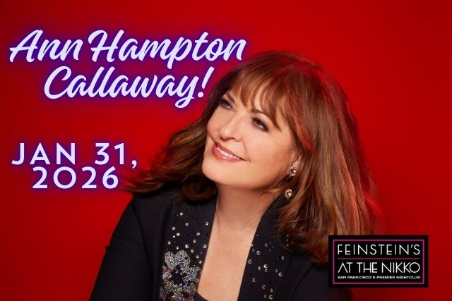 Ann Hampton Callaway - Here's To Life
