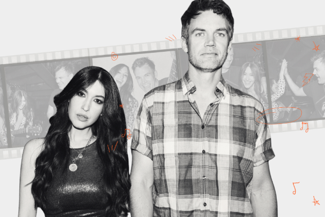 Tyler Hilton & Kate Voegele: Celebrating the Music of One Tree Hill at Blue Note Hawaii – Honolulu, HI