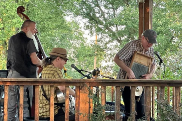 SANCTIFIED GRUMBLERS w/ Tom Ray! at FITZGERALDS SIDEBAR – Berwyn, IL