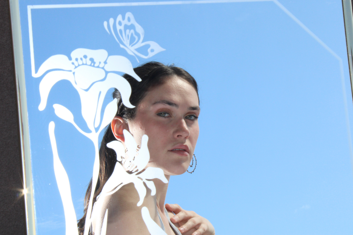 Izzy Maher | Ariel Bold