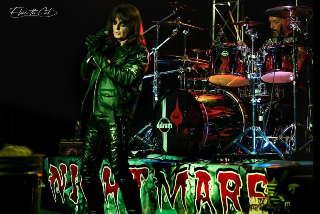 The Nightmare - Detroit's only Alice Cooper Tribute Show, Ted Nugent Tribute - TNT
