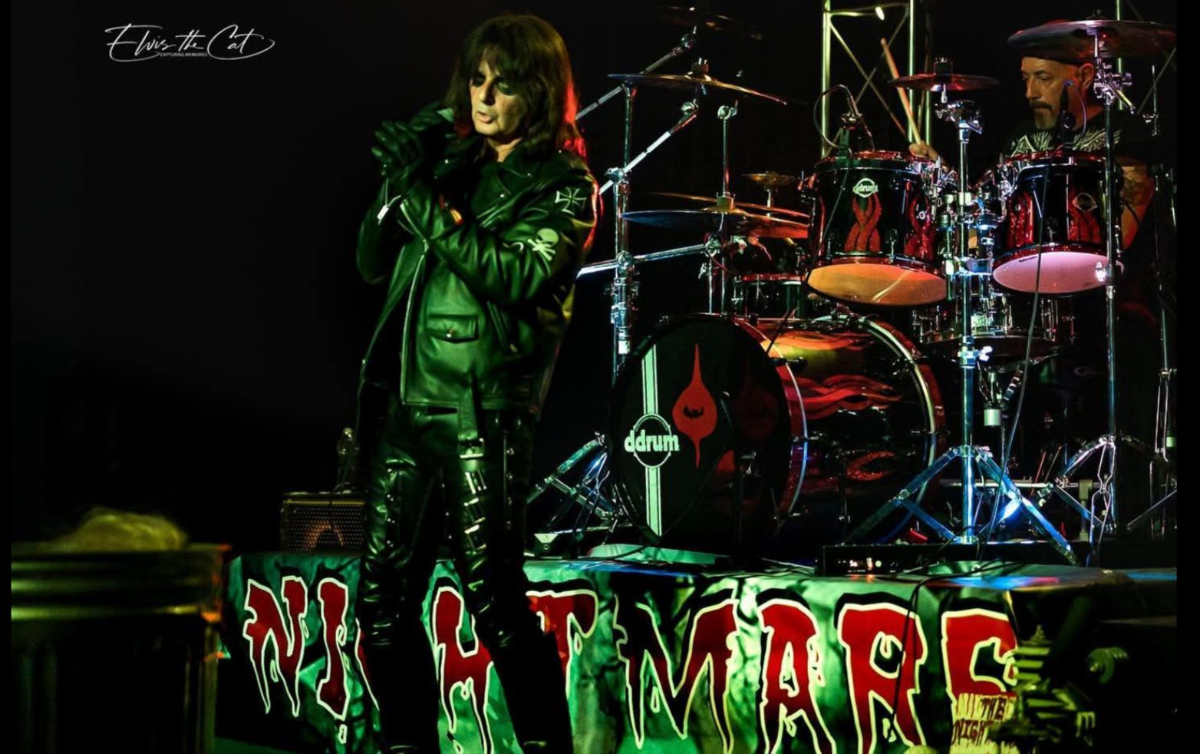 The Nightmare - Detroit's only Alice Cooper Tribute Show, Ted Nugent Tribute - TNT