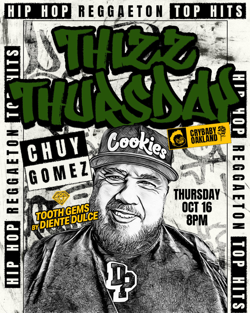Thizz Thursday w/ Chuy Gomez