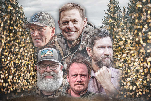 MEATEATER LIVE: THE CHRISTMAS TOUR presales in Nashville