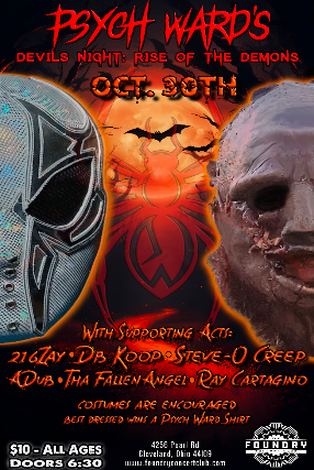 DEVILS NIGHT: RISE OF THE DEMONS