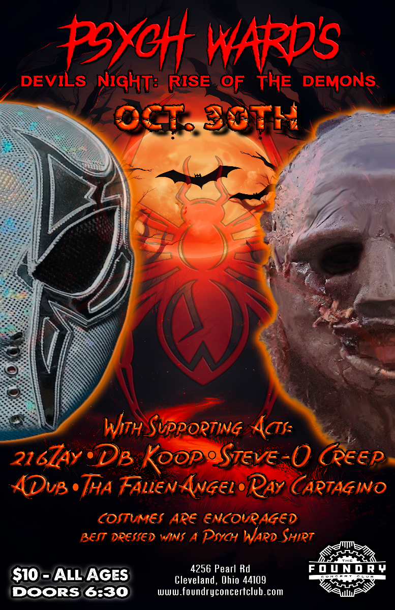 DEVILS NIGHT: RISE OF THE DEMONS