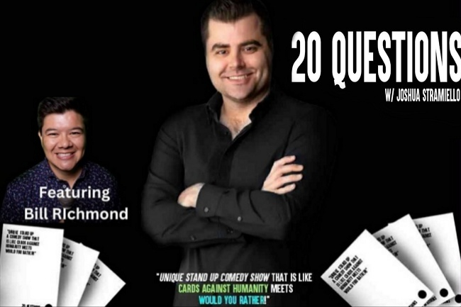 20 Questions w/ Josh Stramiello