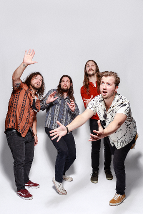 Image of Mojo Thunder, Dravin and The Ravens Image of Mojo Thunder, Dravin and The Ravens