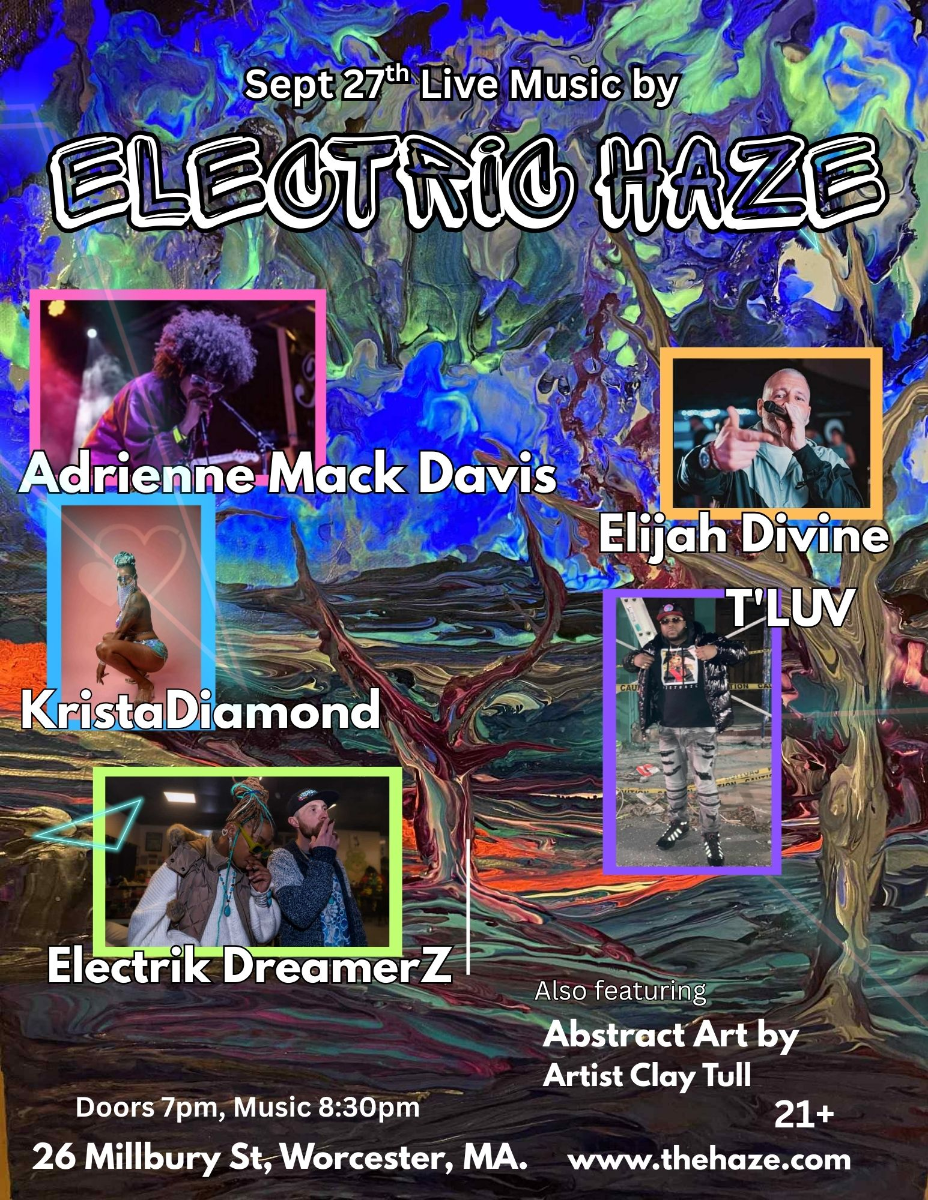 Adrienne Mack Davis & Friends