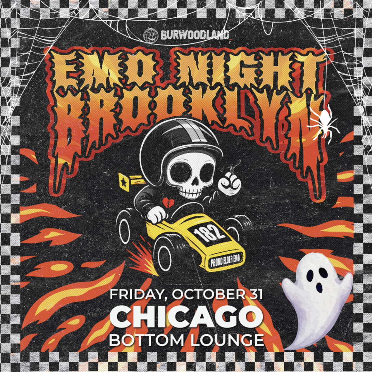 Emo Night Brooklyn