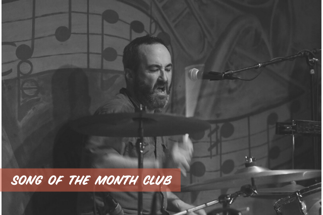 GERALD DOWD'S Song Of The Month Club w/ Special Guest Jason Adasiewicz