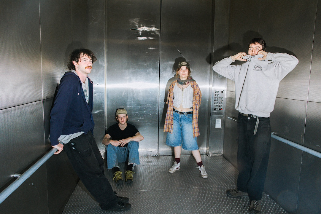 Dari Bay / Graham Hunt at Empty Bottle – Chicago, IL