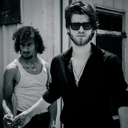 this2 w/ ZEKI and thankmelater. at The Basement – Nashville, TN