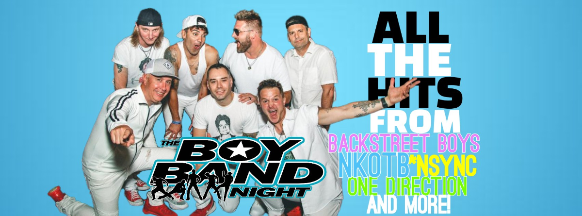 The Boy Band Night