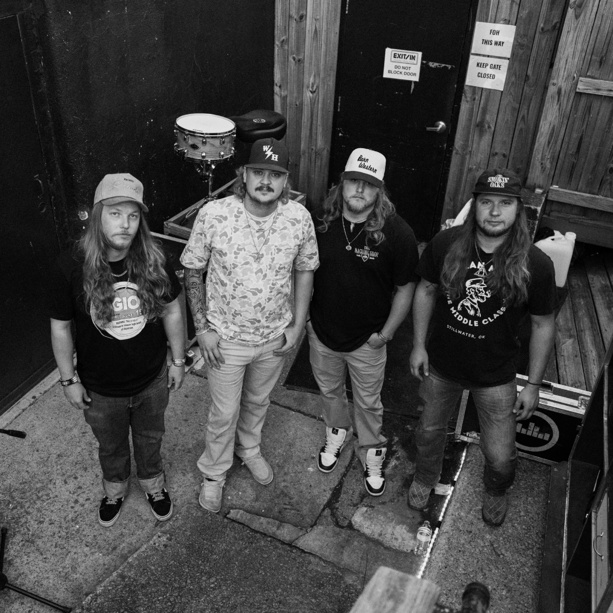 Gannon Fremin & CCREV: “Hello, Hate to See You” Tour