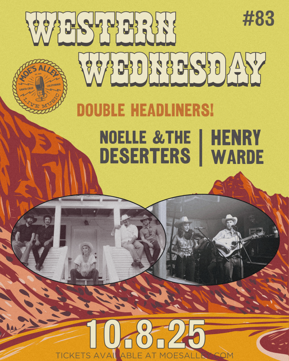 Western Wednesday #83: Noelle & The Deserters and Henry Warde