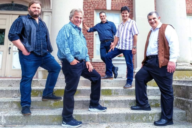 Four Way Street: The Music of Crosby, Stills, Nash & Young