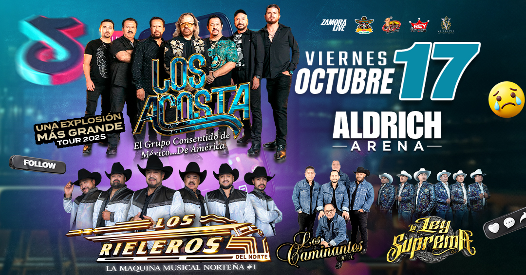 Los Acosta en Maplewood