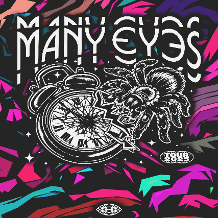 BravoArtist Presents: Many Eyes