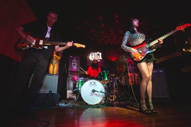 Messer Chups at Shank Hall – Milwaukee, WI