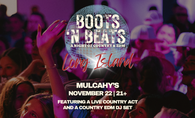 Boots N' Beats | Country & EDM Concert