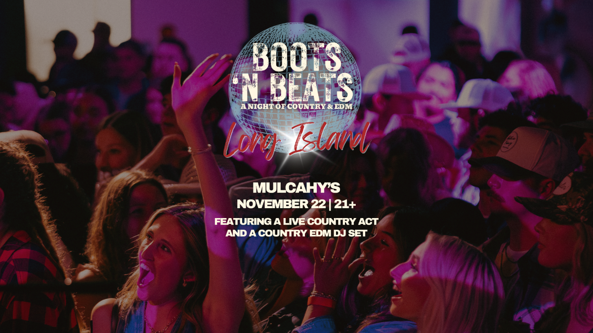 Boots N' Beats | Country & EDM Concert