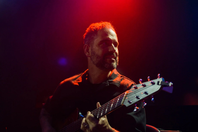 Charlie Hunter Trio at Blue Note Los Angeles – Los Angeles, CA