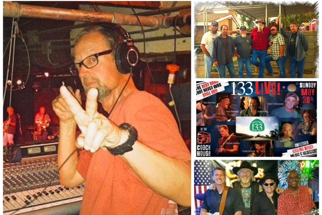 Missiles of October, The Dupp Brothers, Chris Daniels Project & The 133's
