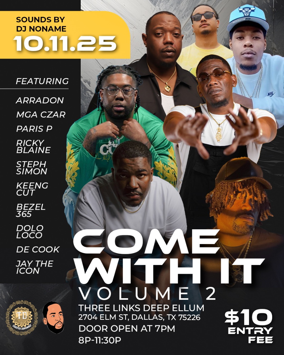 COME WITH IT: Volume 2