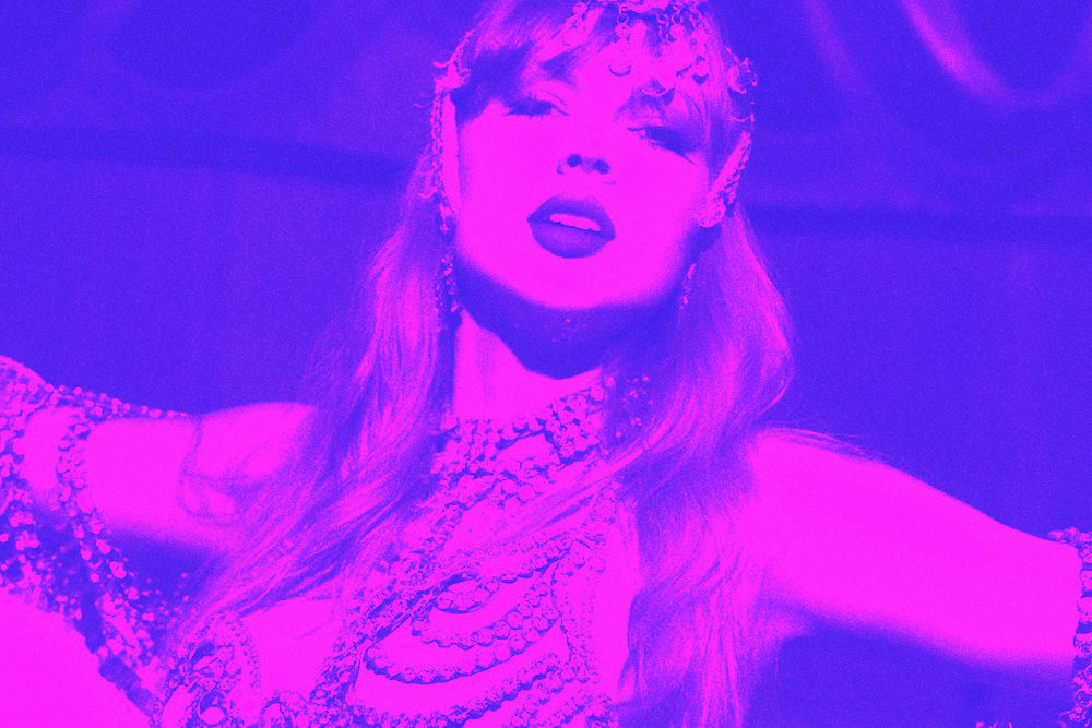 Taylor Swift's The Life of a Showgirl + Greatest Hits Performed Live by The Scoops + Special Guests