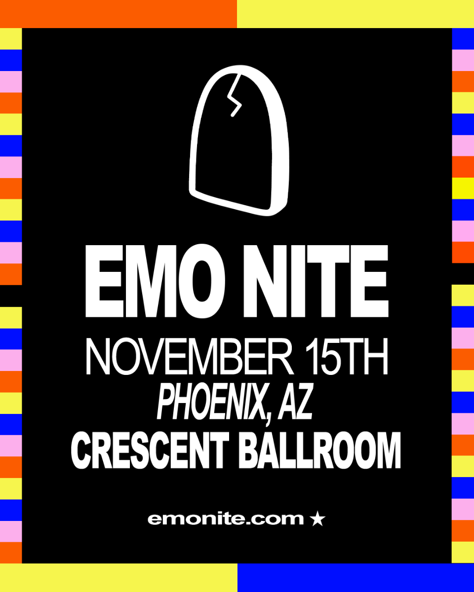 EMO NITE AT CRESCENT BALLROOM, AZ