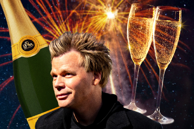 Brian Culbertson's New Year's Celebration