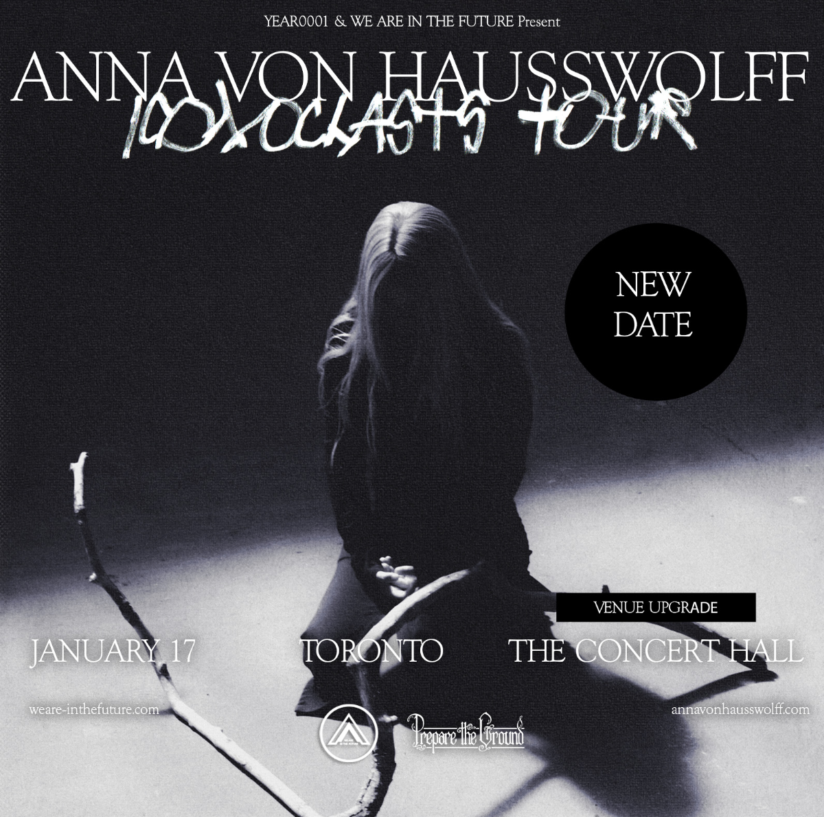 Anna von Hausswolff: Iconoclasts Tour